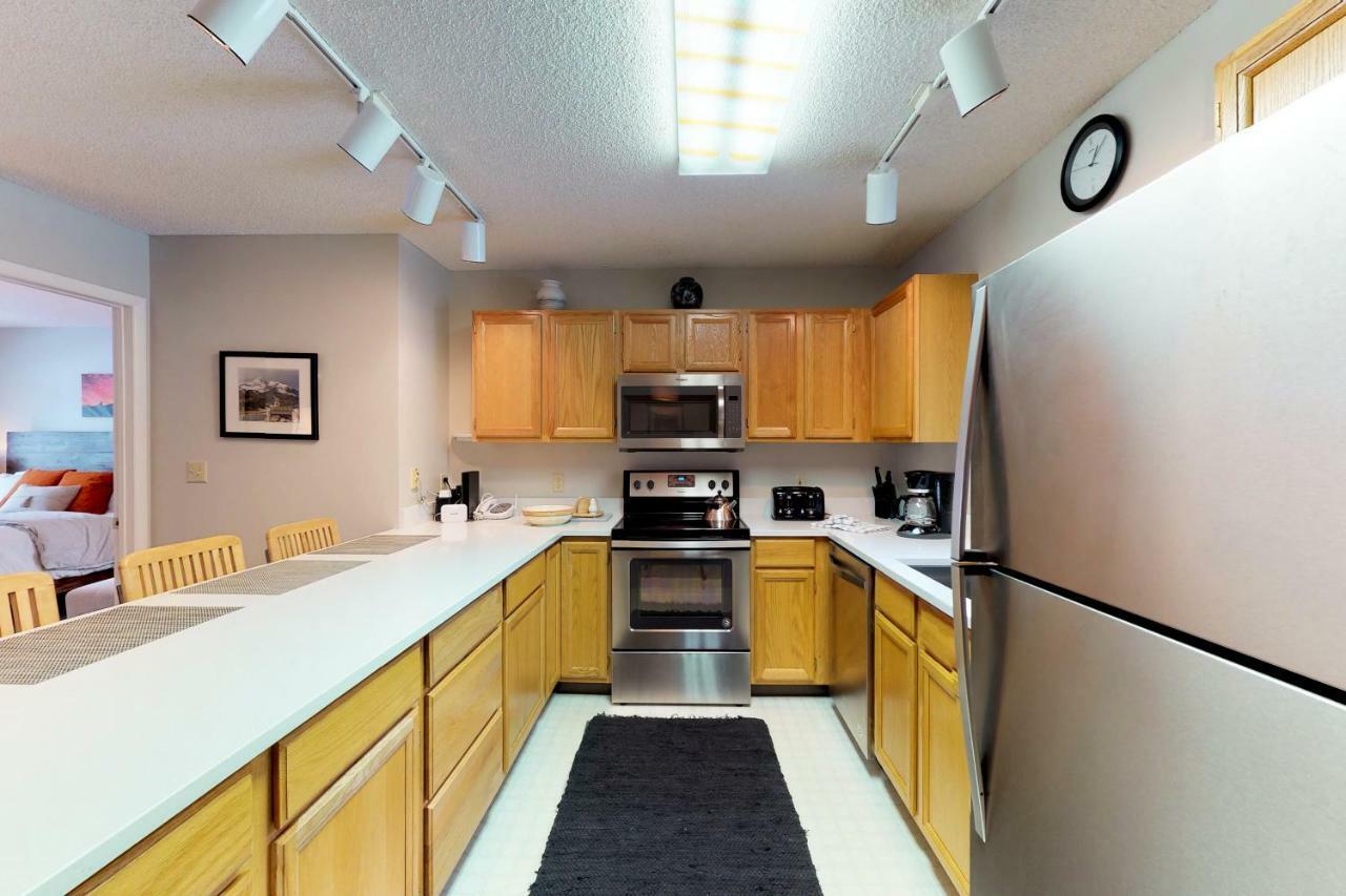 Big Horn 3 Apartment Big Sky Exterior photo
