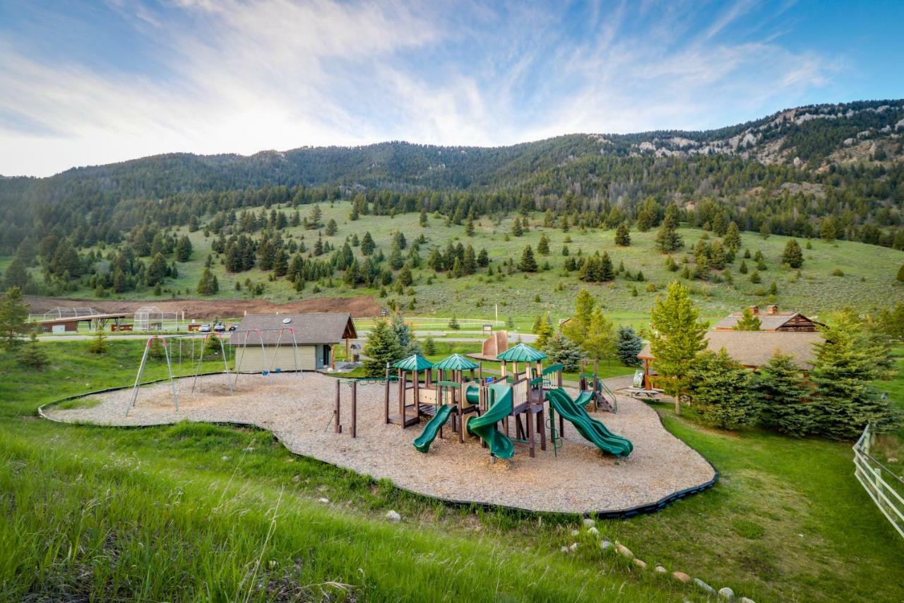 Big Horn 3 Apartment Big Sky Exterior photo