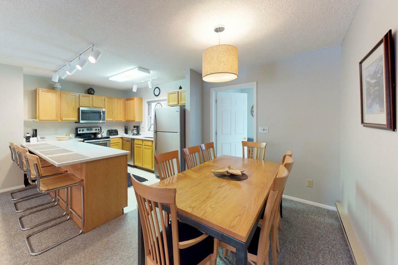 Big Horn 3 Apartment Big Sky Exterior photo